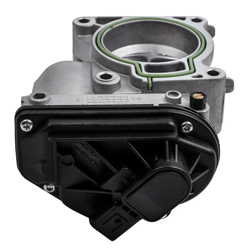 1537636 Throttle Body Assembly with TPS Sensor for Ford C-Max Fiesta Focus Galaxy Mondeo Fusion S-Max 1.8 2.0 2.3L