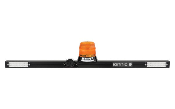 IONNIC 20006A 12-24V Rotating 1275mm LED Minebar