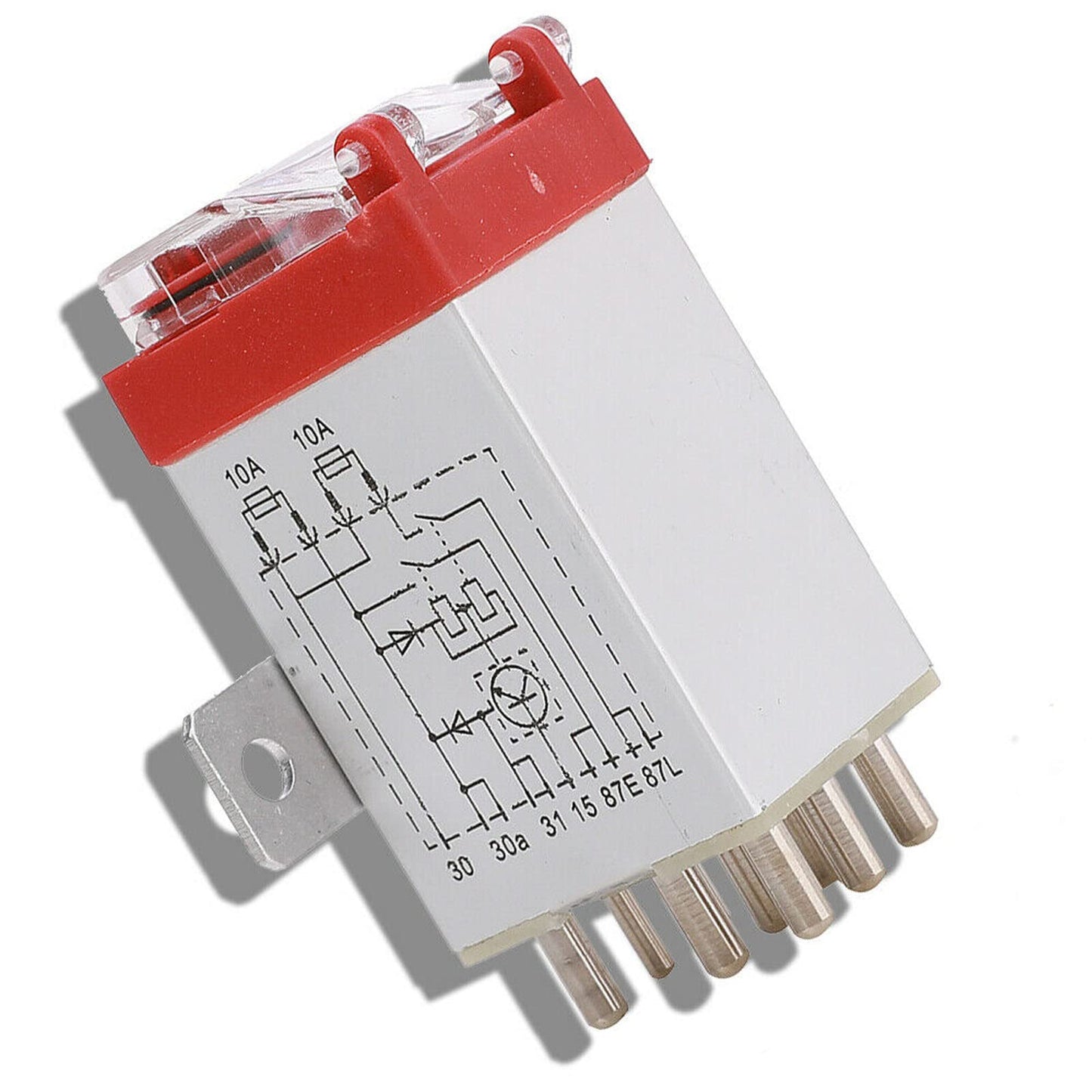 Overvoltage Protection Overload Relay ABS for Mercedes R107 R129 W124 W126 W201