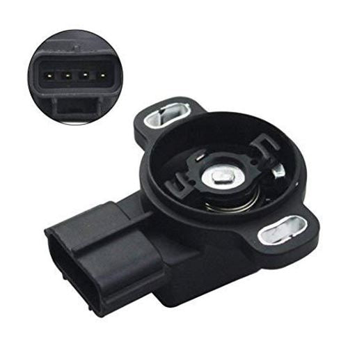 TPS Throttle Position Sensor for Ford Mazda JE5018911, 198500-3130, TPS-076