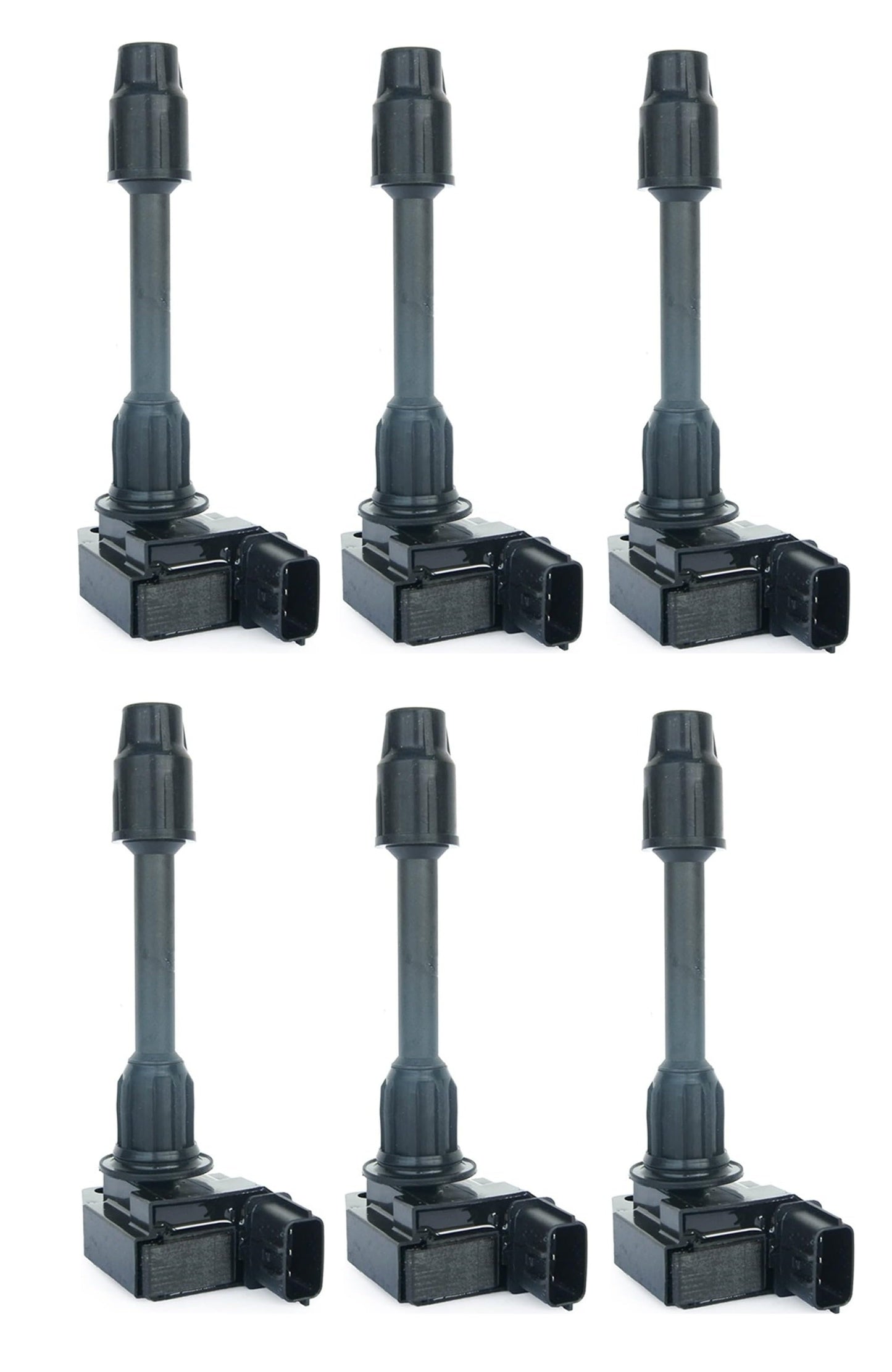 6 x IGNITION COILs for NISSAN Gloria Y34 1999 - 2004 3.0L VQ30DET