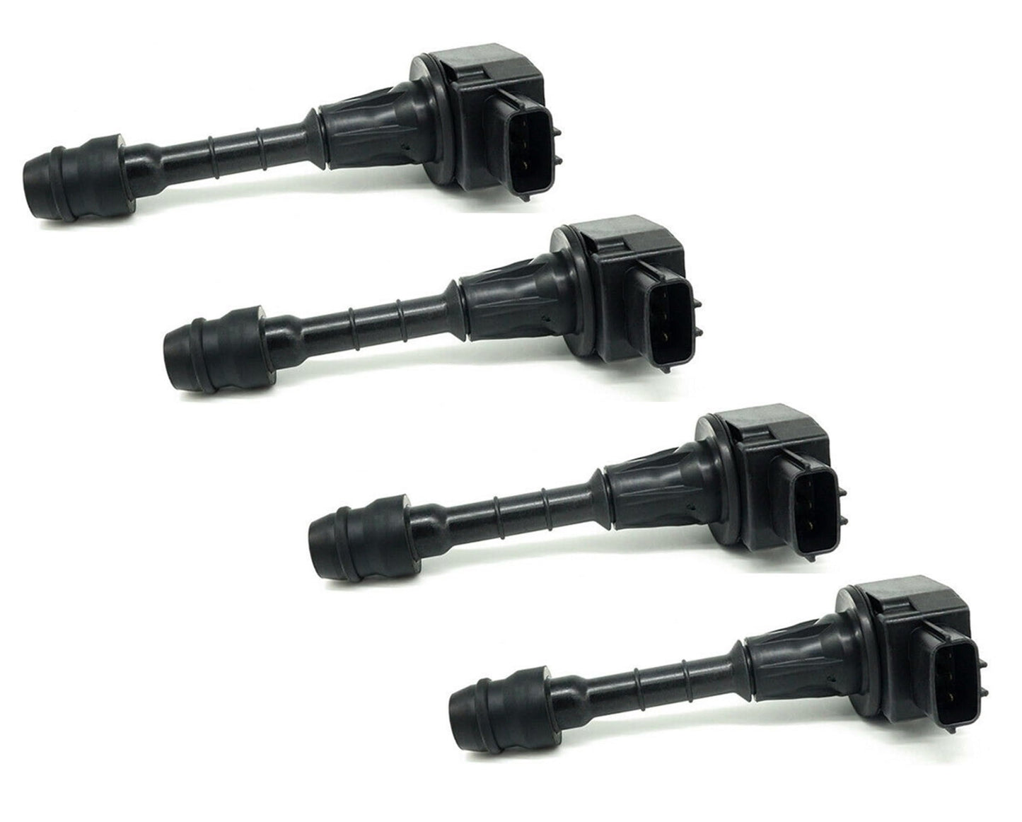 4 x Ignition Coils for Nissan Cube BZ11 BNZ11 2002 - 208 CR14DE 1.4L