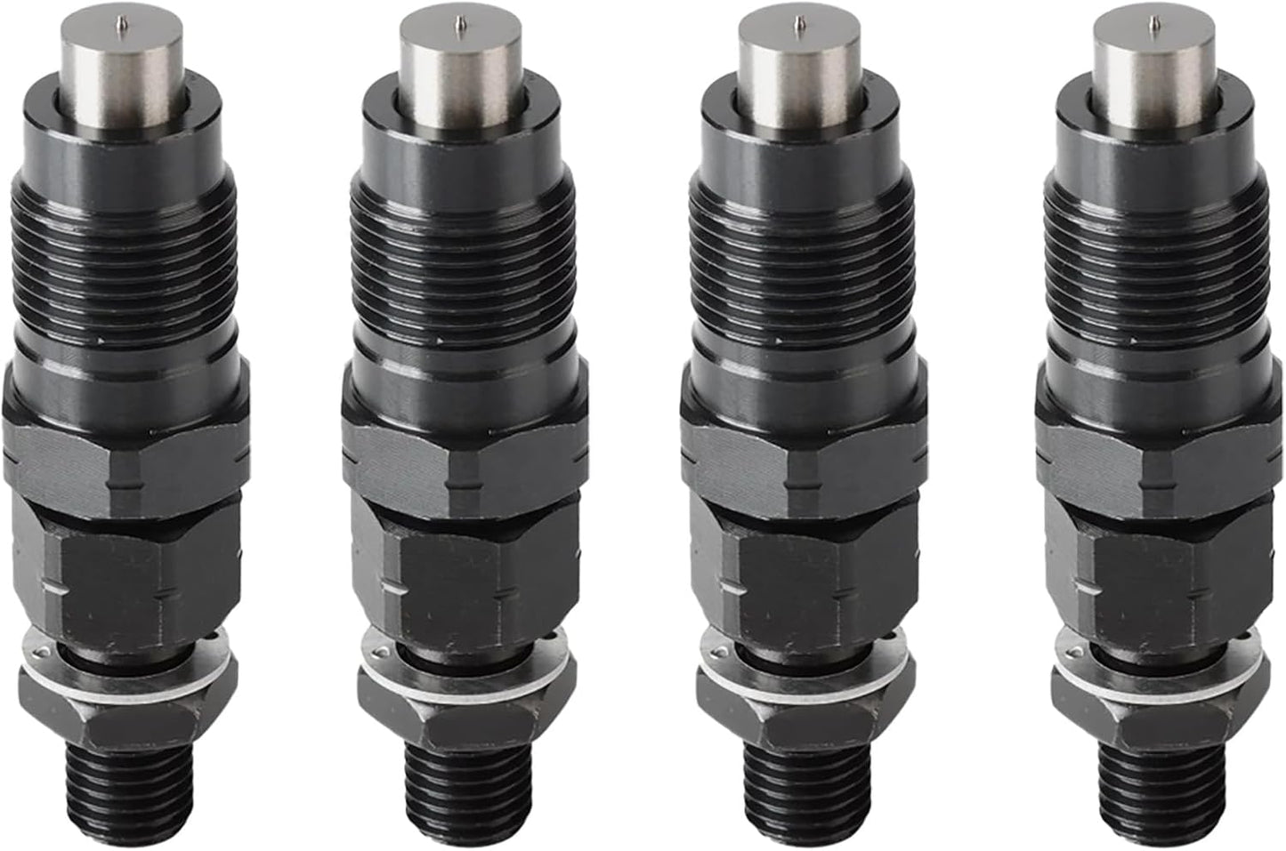 Diesel Fuel Injector for Toyota Hilux Hiace 2.2 093500-1980 23600-54020