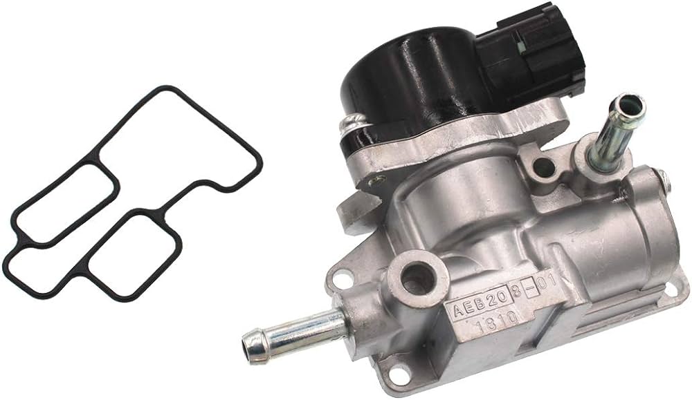 NEW Idle Air Control Valve IACV for Infiniti I30, I35 & Nissan Maxima