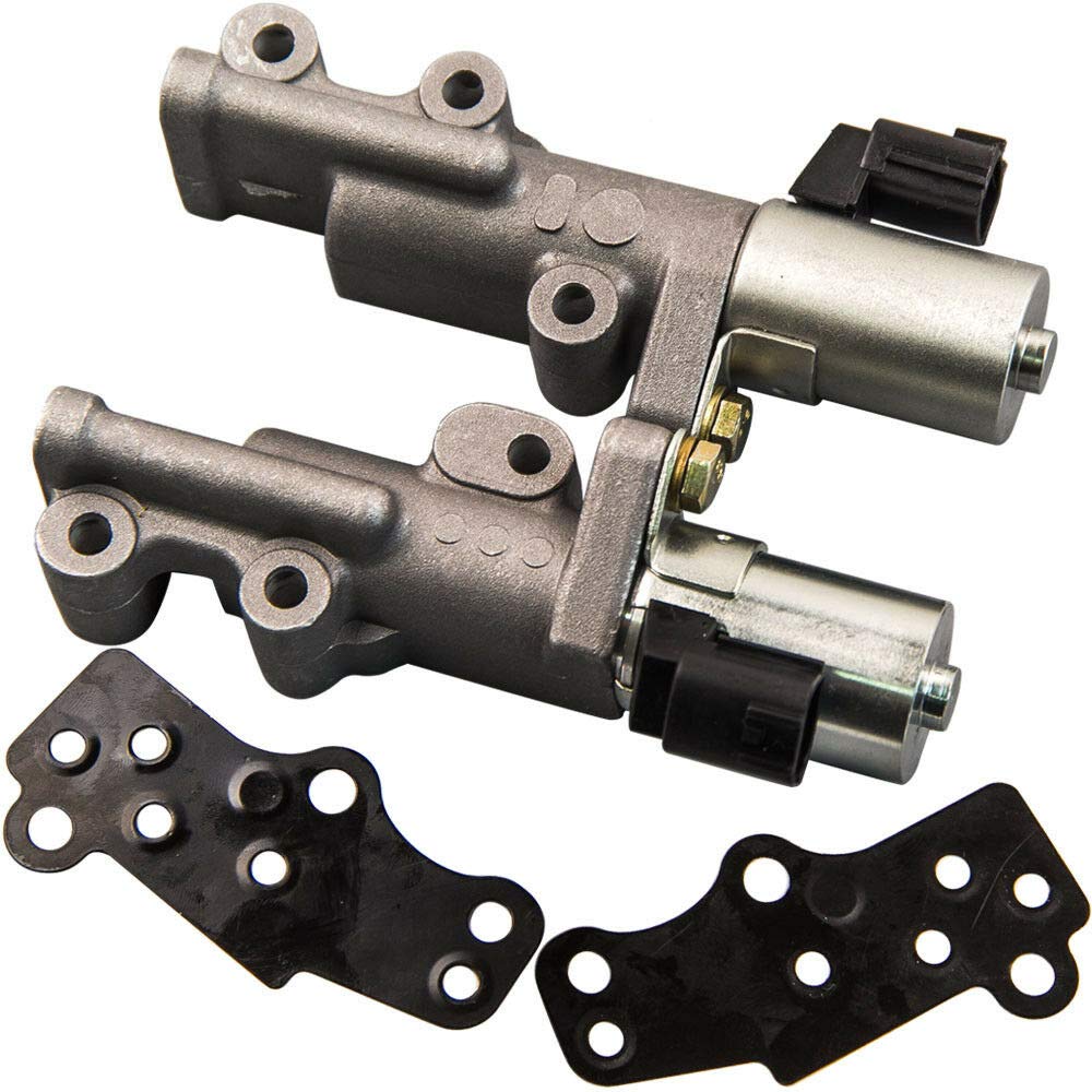 2 x Variable Valve Timing VVT Control Solenoid For Nissan 350Z Maxima Pathfinder