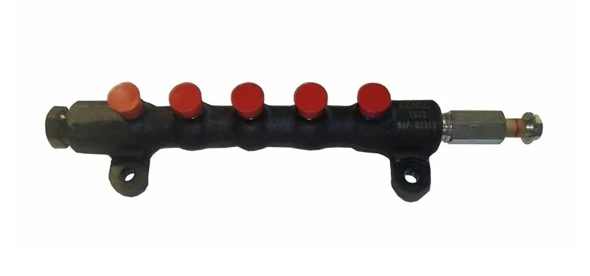 Toyota V8 Landcruiser Right Hand Rail 23820-0W010 Genuine