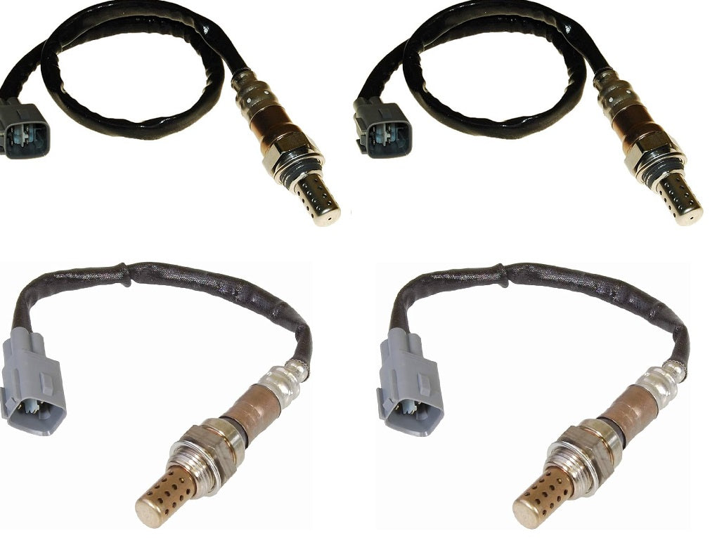 Toyota Prado O2 Sensor Set for 4.0 1GR-FE, Complete Pre & Post Cat Kit