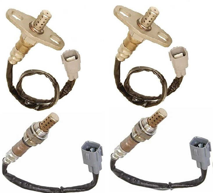 O2 Sensor Kit, Pre & Post Cat for Toyota Landcruiser 100 V8 2UZ-FE 02-05