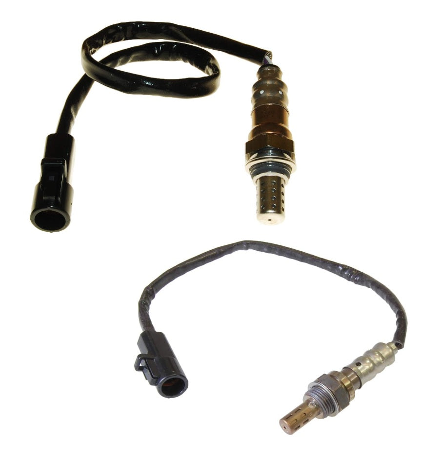 2 x front oxygen o2 sensors for Ford Explorer 1997 - 2001 4.0 Ohv Pre-cat