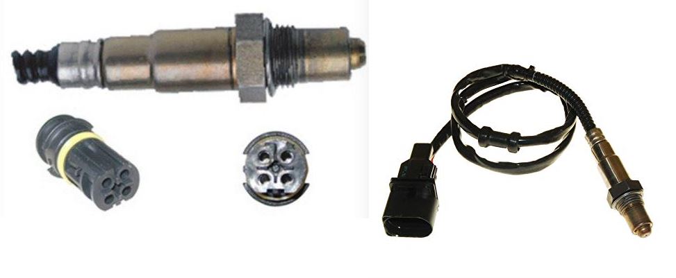 2 x O2 Oxygen Sensors – Pre-Cat & Post-Cat (Vehicle Kit) for Mercedes-Benz CLC200 W203