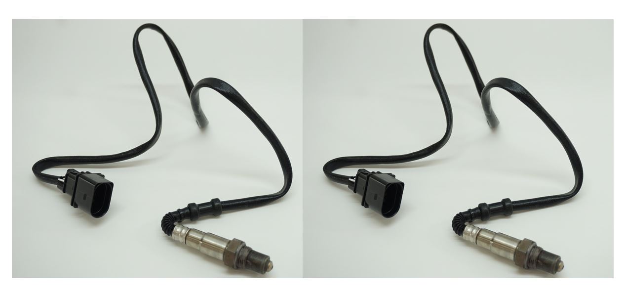2 x Front Oxygen Sensor O2 For BMW E87 120i Pre-Cat OEM Quality (PAIR)