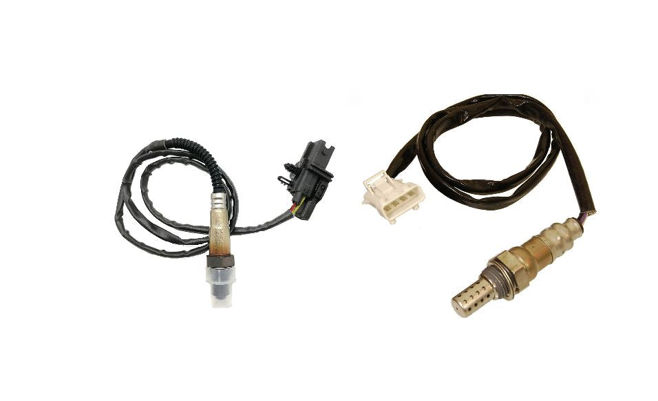 2 x O2 Oxygen Sensors – Vehicle Kit for Volvo S70 (2000)