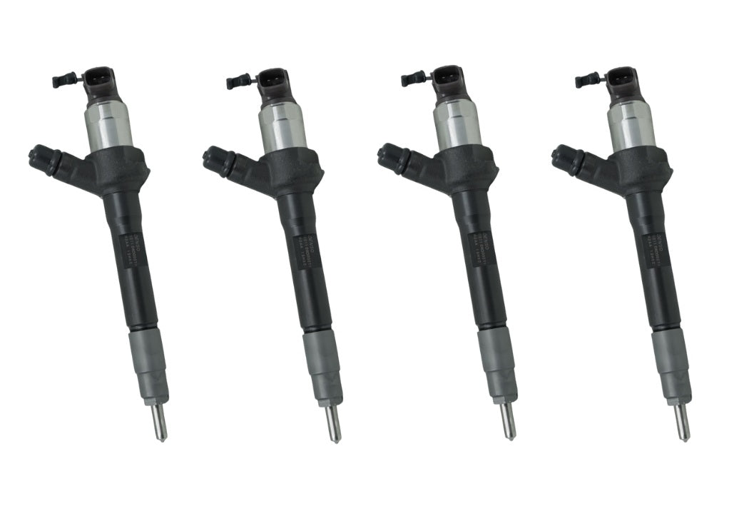 Mazda 3, 6, CX-7 2.2L Diesel Injector Set 295050-0010