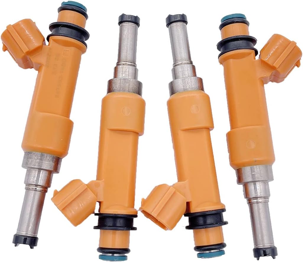 4 x Fuel Injectors 297500-1480 for Suzuki SX4 1.3