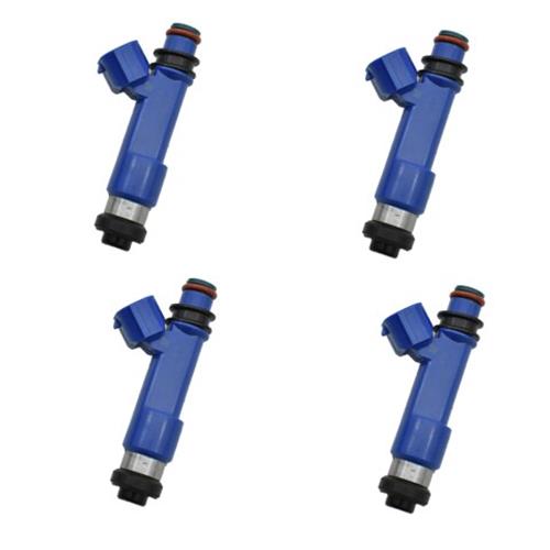 4 x Fuel Injectors for Mazda 3 1.6 Z6 non-domestic model