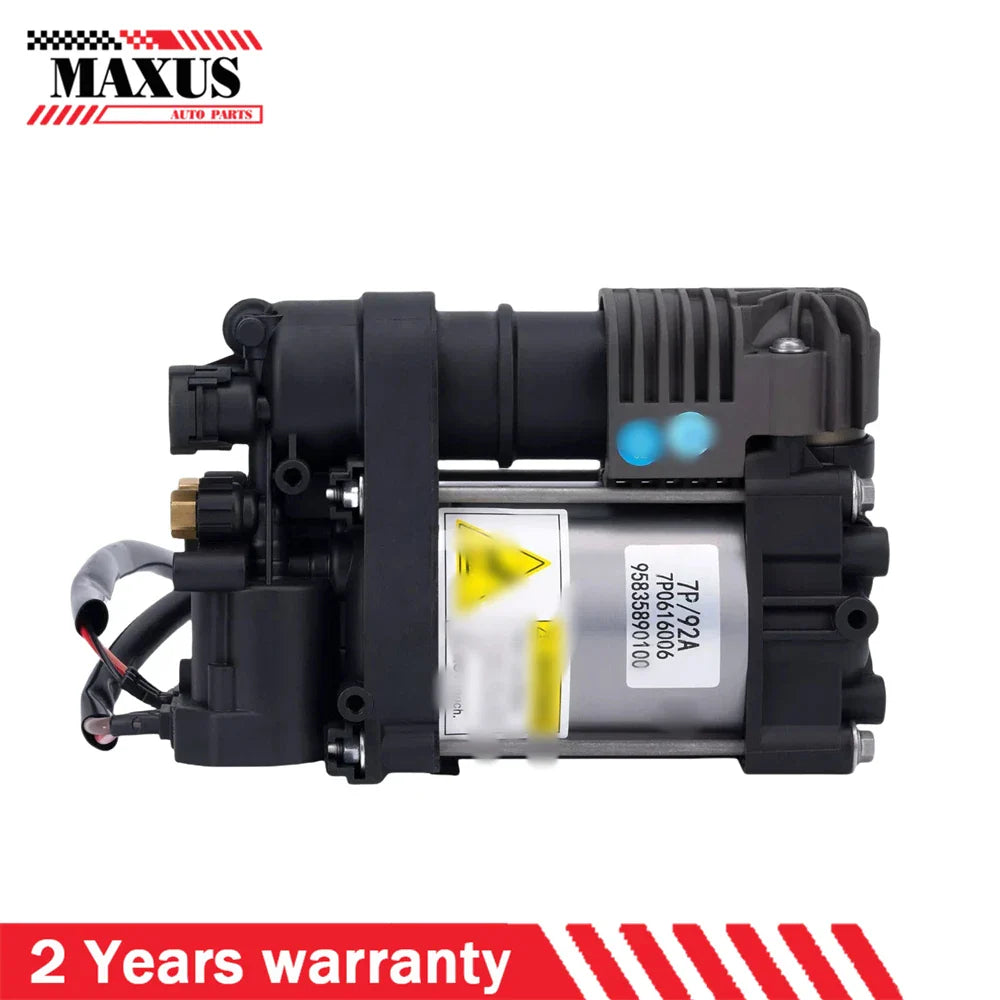 Air Suspension Compressor Pump For Porsche Cayenne for VW Touareg 95835890100