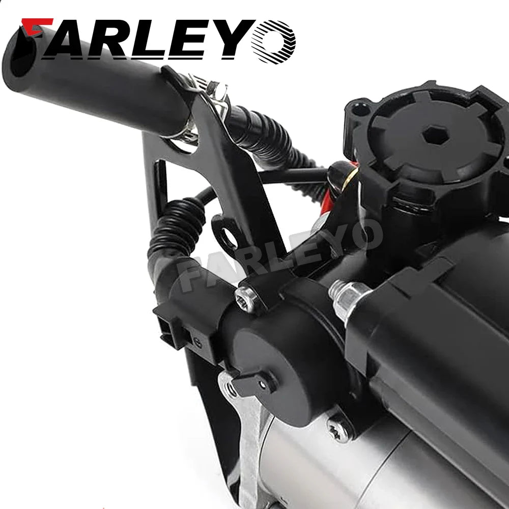 4L0698007A Air Suspension Compressor Pump For Audi Q7 2007-2015 Volkswagen VW Touareg 2004-2010 4L0698007B 4L0698007C 4L0698007