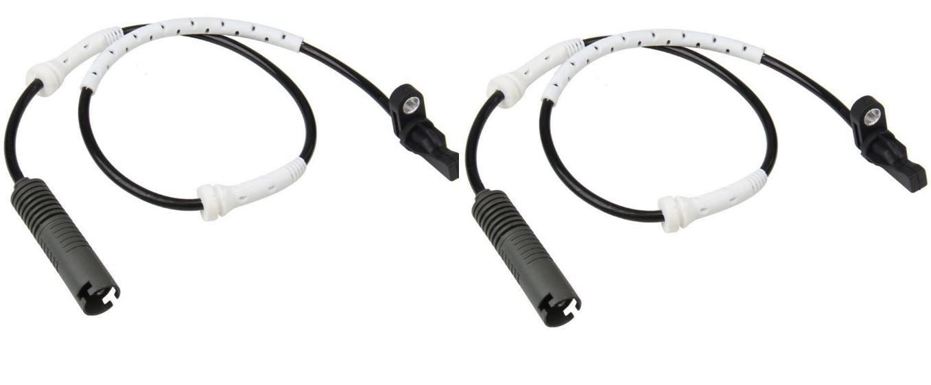 2 x FRONT ABS SPEED SENSOR for BMW 3 E90 E91 E92 E93 320i 323i 325d 325i 330i 33