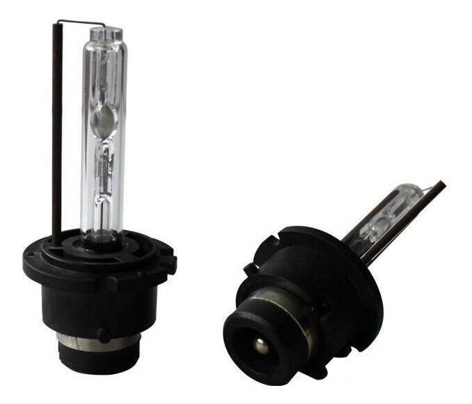 2 x HID Xenon Headlight Bulbs D2C 6000k