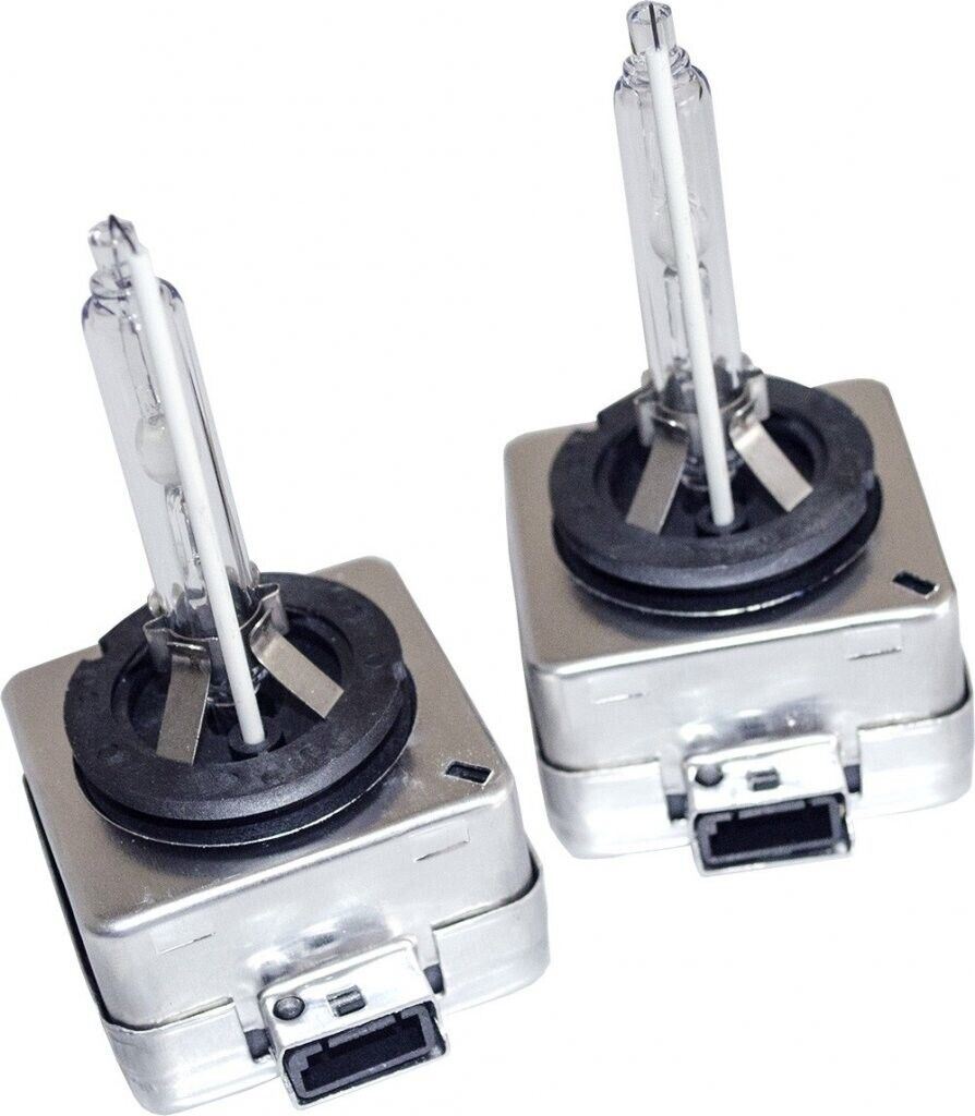 2 x HID Xenon Headlight Bulbs D1S 10000K