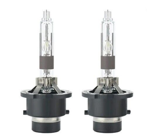 2 x HID Xenon Headlight Bulbs D2R 6000k