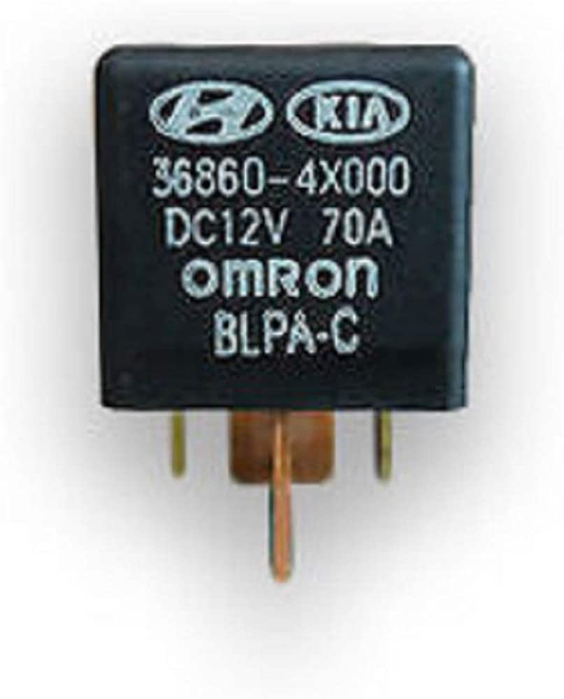 GLOW PLUG RELAY MODULE FOR KIA HYUNDAI CEE D HATCHBACK ED D4EA
