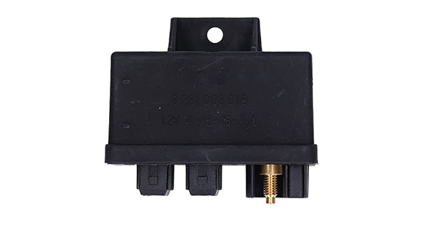 Glow Plug Relay Control Unit for Great Wall V200 X200 4D20 Diesel Engine