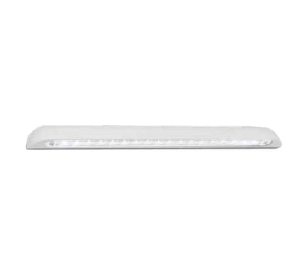 LED Autolamps 380WEL 12 Volt White Caravan Side Lamp