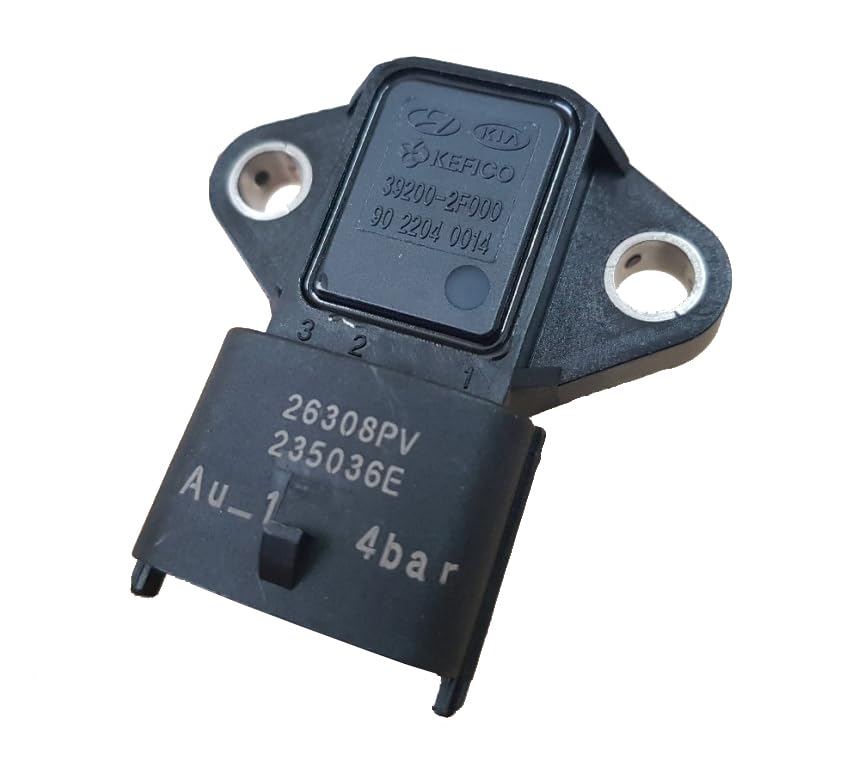 MAP Sensor for Kia Sorento 2009 - 2015 2.2L D4HB