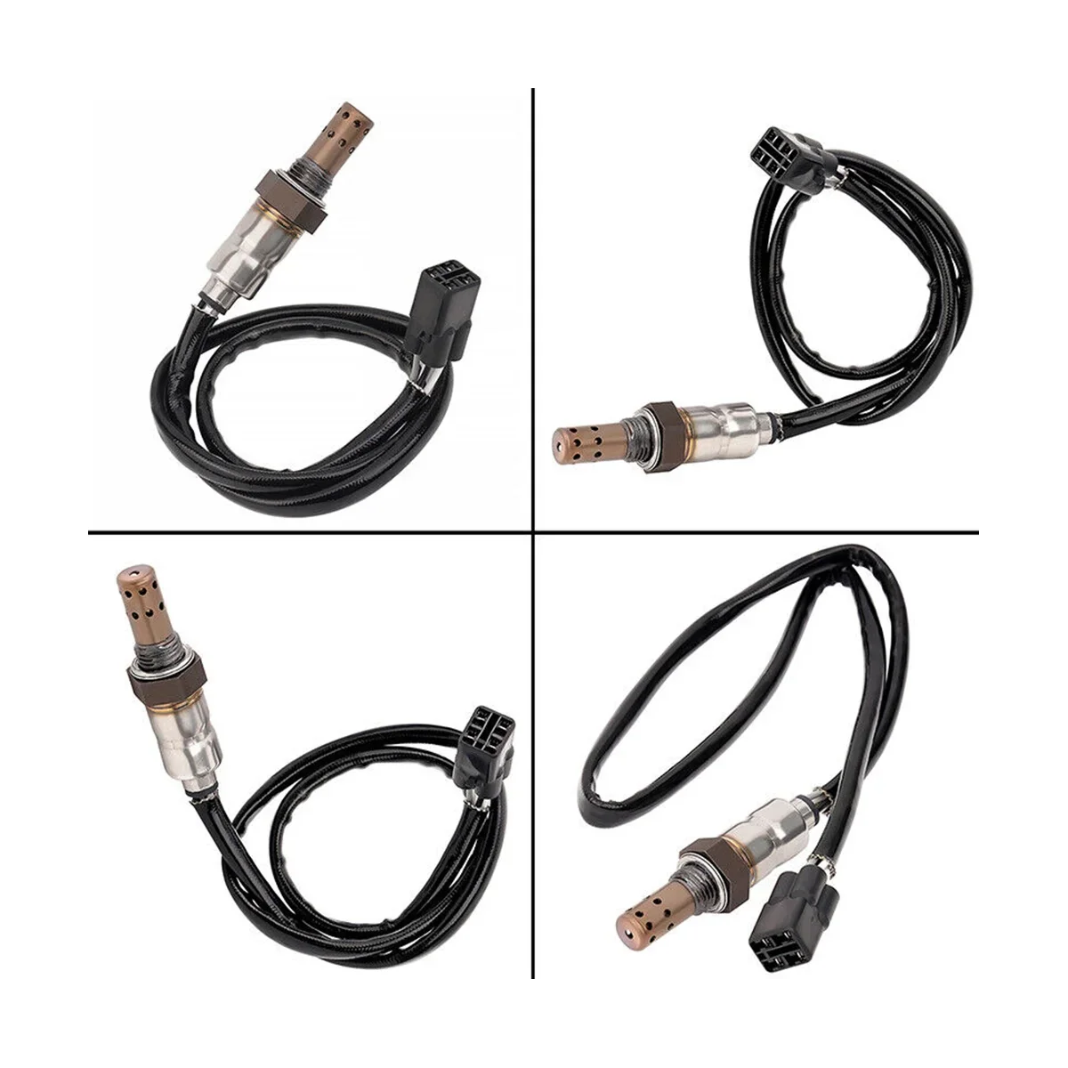 Oxygen Sensor Probe O2 Sensor 1ST-H592A-00 for Kawasaki Z250 Z800 Z 250 800 Z900 Z1000 J300 SC300 for Kymco Xciting