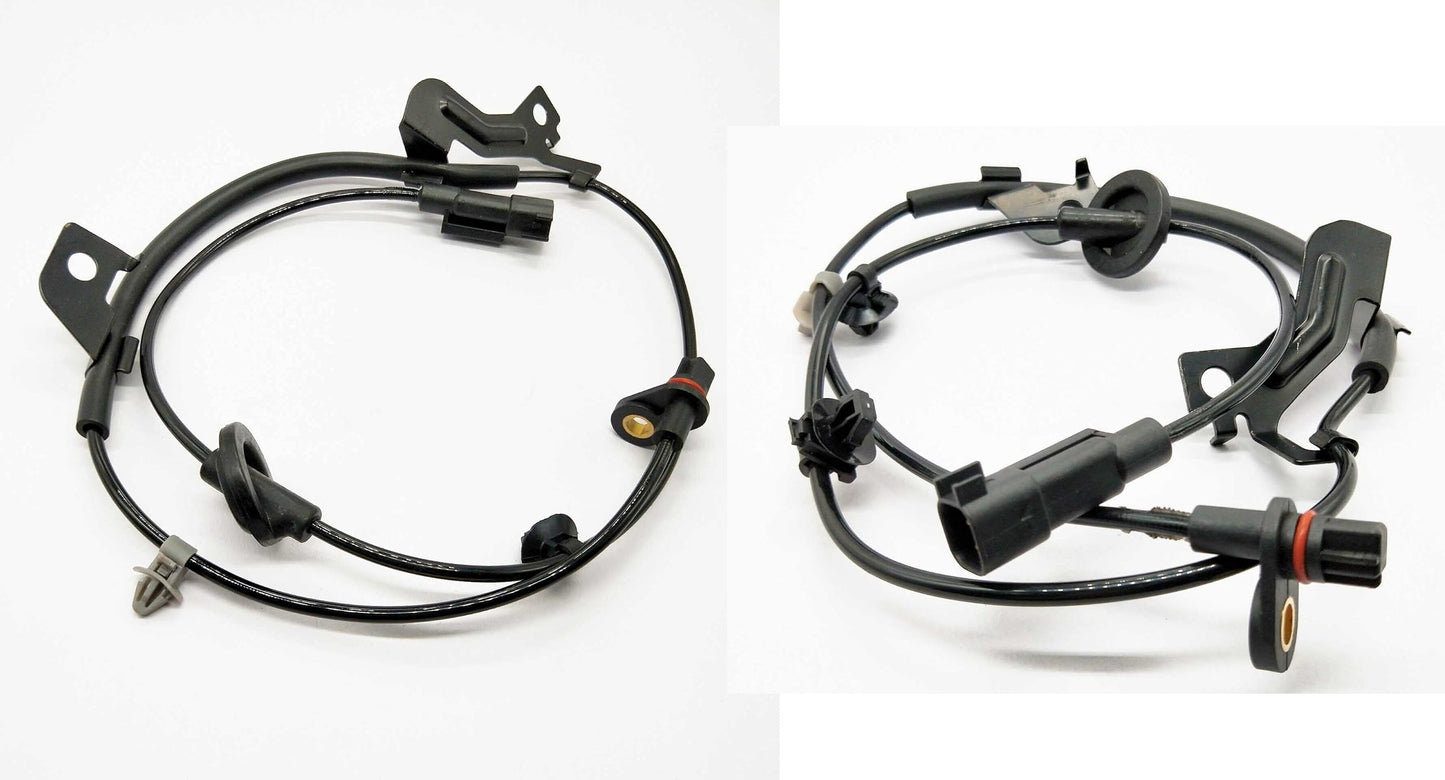 2 x ABS SPEED SENSORs FOR MITSUBISHI ASX LANCER OUTLANDER REAR