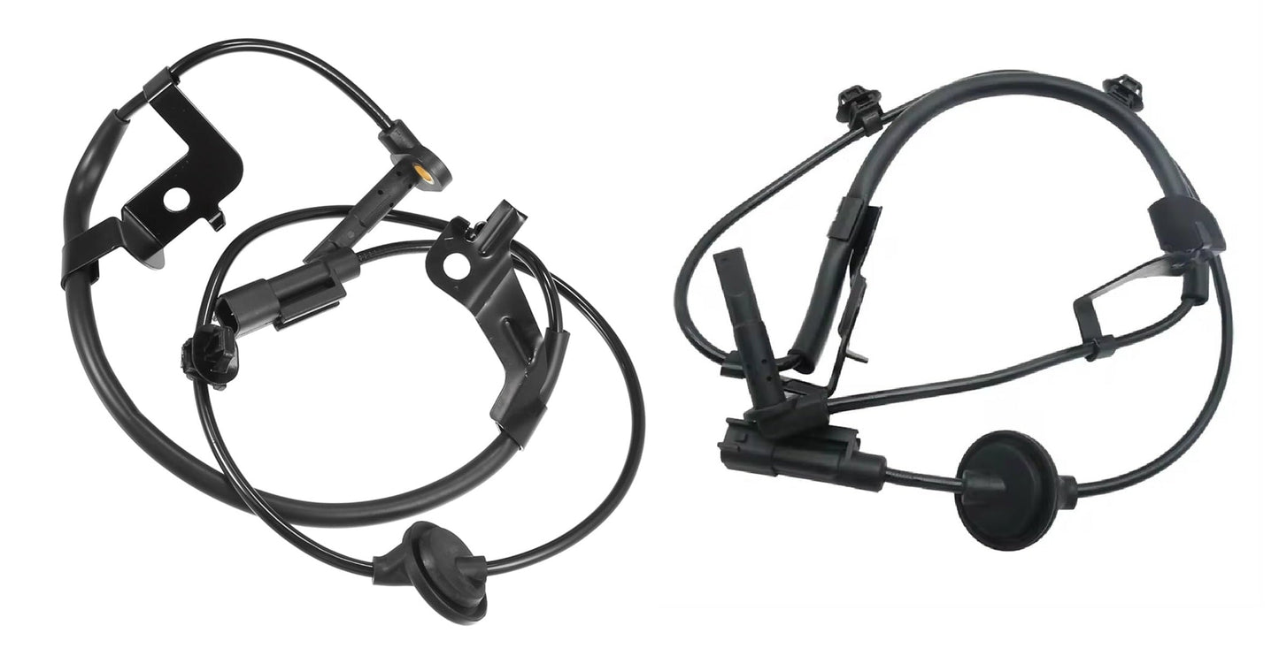 2 x Rear ABS Speed Sensors for Mitsubishi Lancer 2.0 2.4 Outlander 3.0