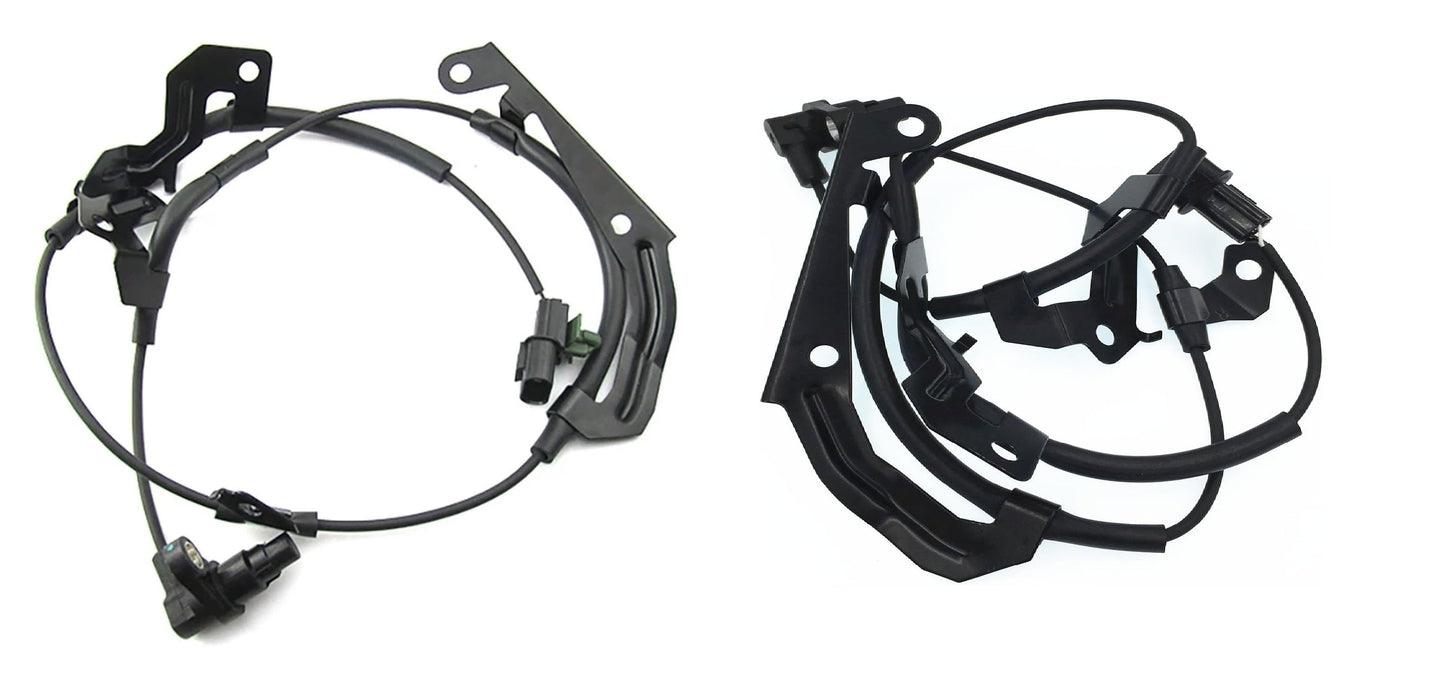 2 x Front ABS Wheel Speed Sensors for Mitsubishi Challenger KH4W 6/2011 - 2015