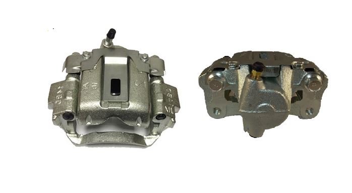 2 x Toyota Landcruiser HZJ80 HDJ80 HZJ105 HDJ100 Series Brake - Rear Calipers (pair)