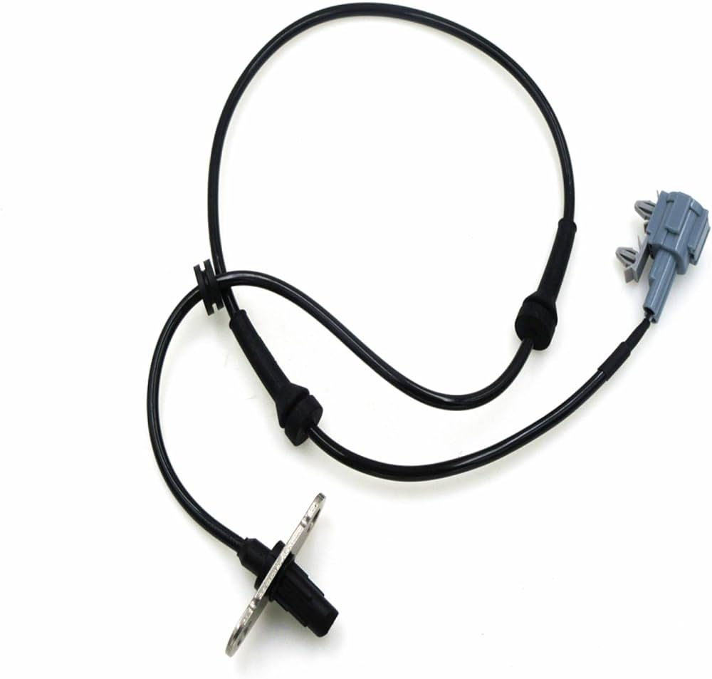 Rear Left ABS Wheel Speed Sensor for Nissan Navara 2.5L - OEM Part 47901-EB300