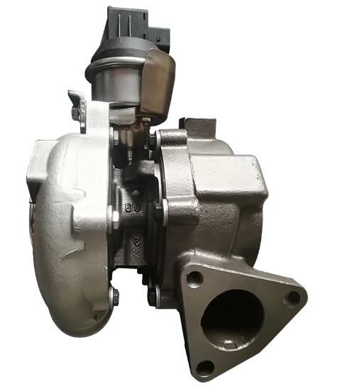 Turbo Charger BV43-1874 for Great Wall GW4D20 2.0TDi CRD 2011 on 1118100-ED01A