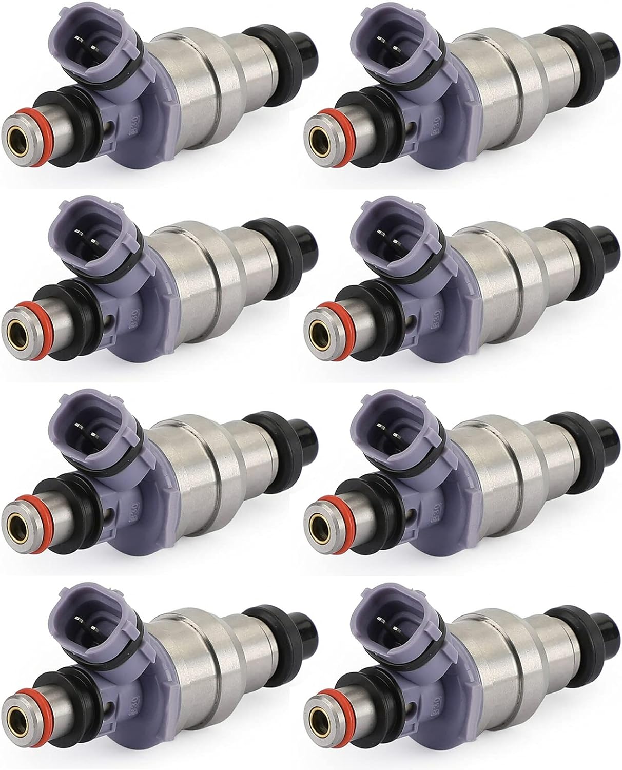 Fuel Injectors for Toyota Soarer Lexus SC400 91-00 UZZ31 4.0 V8 1UZFE 50010