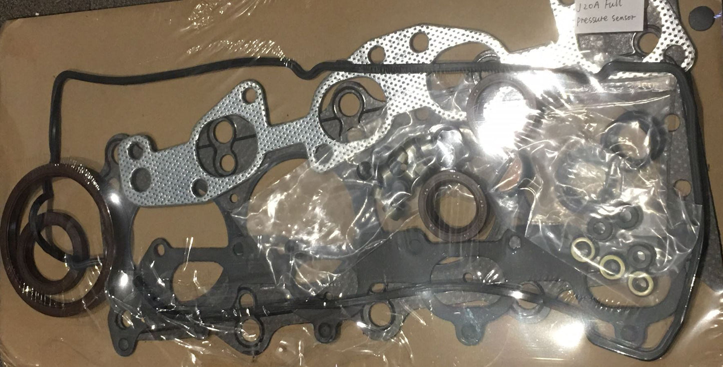 Full Gasket Set for Suzuki J20A Vitara 2.0L 4CYL DOHC 1997-ON VRS Cylinder Head