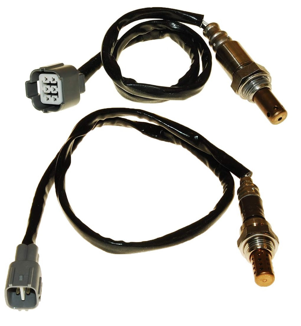 O2 sensor kit for subaru forester sg ej253 2.5 non-turbo 3/2005 - 2007
