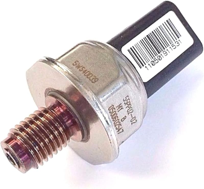 FUEL RAIL PRESSURE SENSOR for FORD FOCUS KUGA C-Max 2.0 TDCI 55PP02-02 55PP02-03