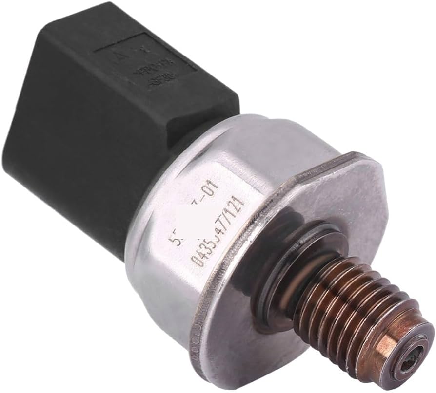 Fuel Rail Pressure Sensor for Hyundai Kia Mercedes Audi VW 55PP07-01