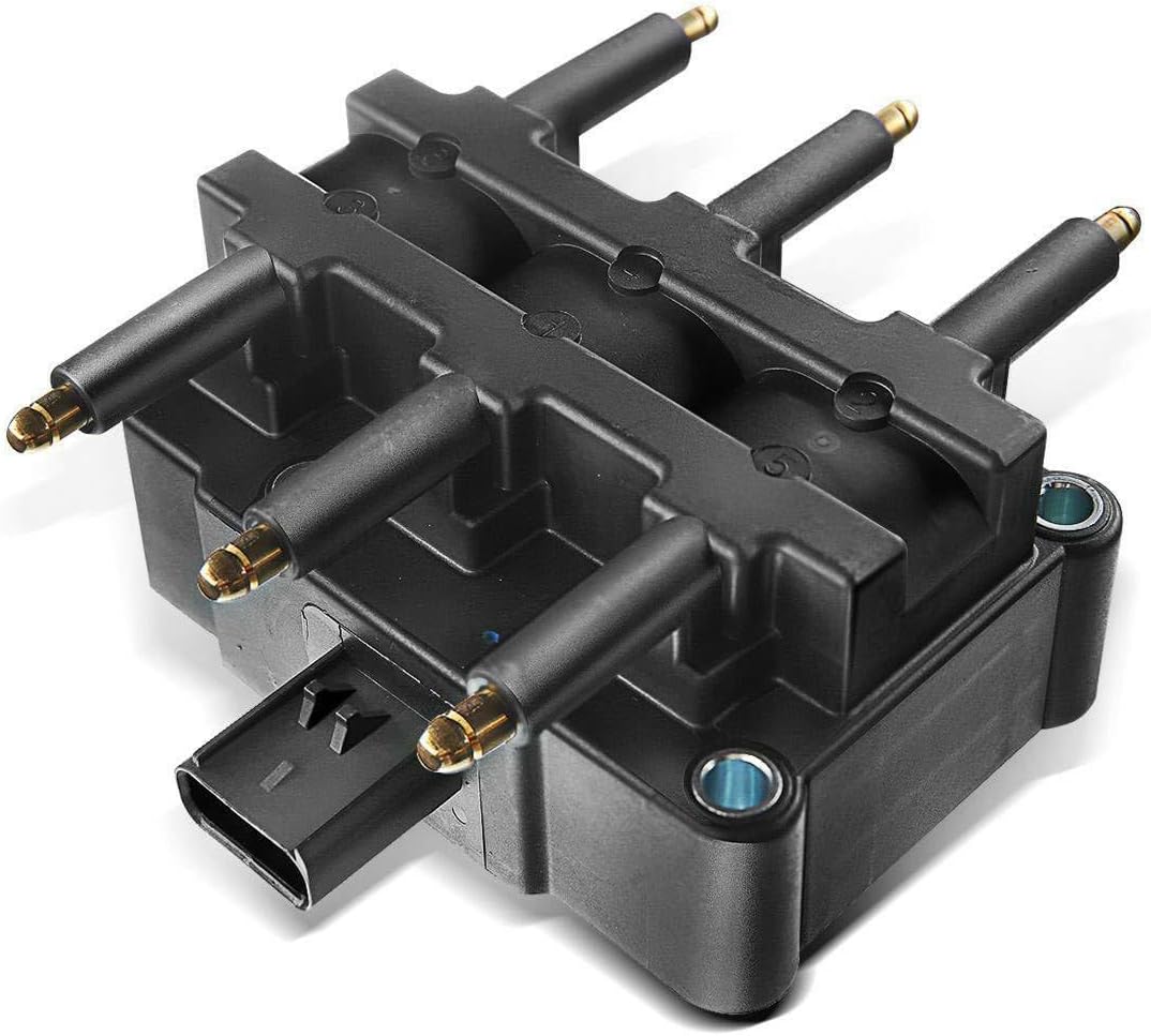 Ignition Coil Pack for Jeep Wrangler 3.8L Chrysler Voyager 3.3L 3.8L Grand RT