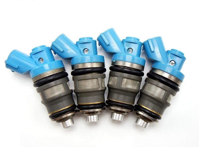 FUEL INJECTOR SET for TOYOTA HILUX RZN147 1RZ FE 2.0L 97-02 4 INJECTORS