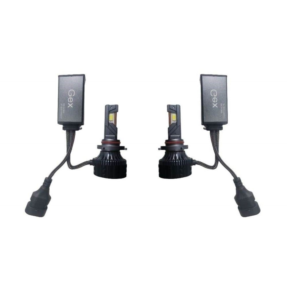 2023 High-Performance LED Headlight Kit 6000K 16000LM - Error-Free