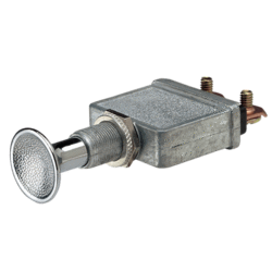 60018BL Narva Heavy Duty Push / Pull Switch