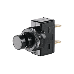 60040BL Narva Momentary Push Button Switch