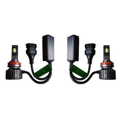 6500K LED Headlight Kit Canbus Error Free for Modern Vehicles