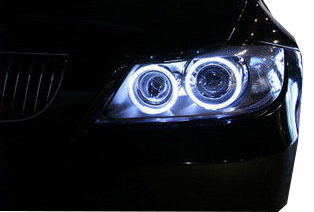 BMW H8 ANGEL EYE HALO LED Bulbs E90 LCI E70 E71 E82 E87 E89 Z4 X5 X6 63217760782