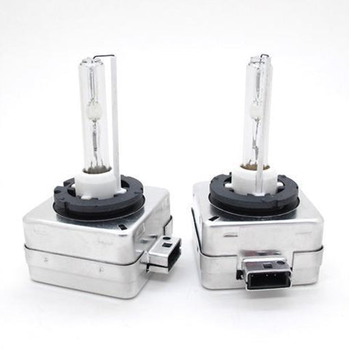 10000K D1S Headlight Light Bulbs Xenon HID Replacement Globes