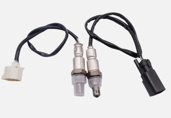 2x O2 Oxygen Sensors (Pre & Post-Cat) for Jeep Compass Trailhawk 2.0L Diesel 2017–2024 EBS CRD 4WD